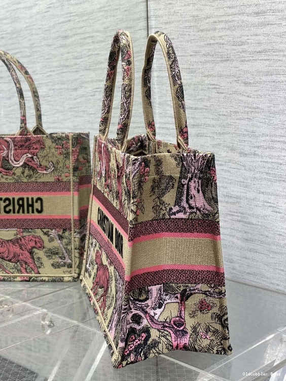 OldCobbler Bags BOOK DIRO MEDIUM TOTE-36*18*28CM 0810